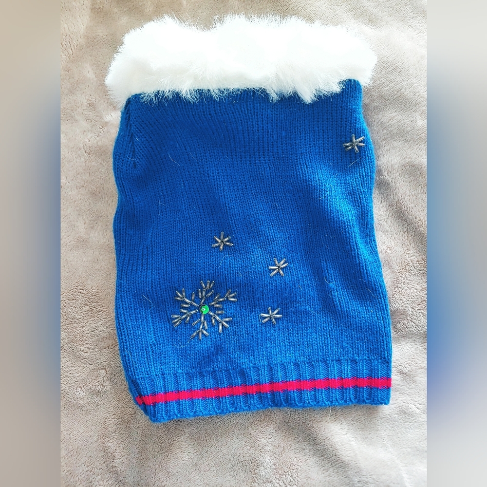 Small Pet Sweater